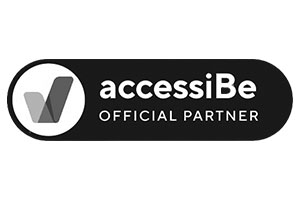 AccessiBe Official Partner logo