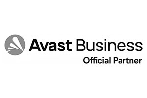 Avast Bussiness Official Partner logo