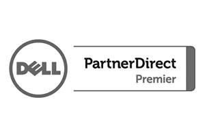 Dell Partner Direct logo